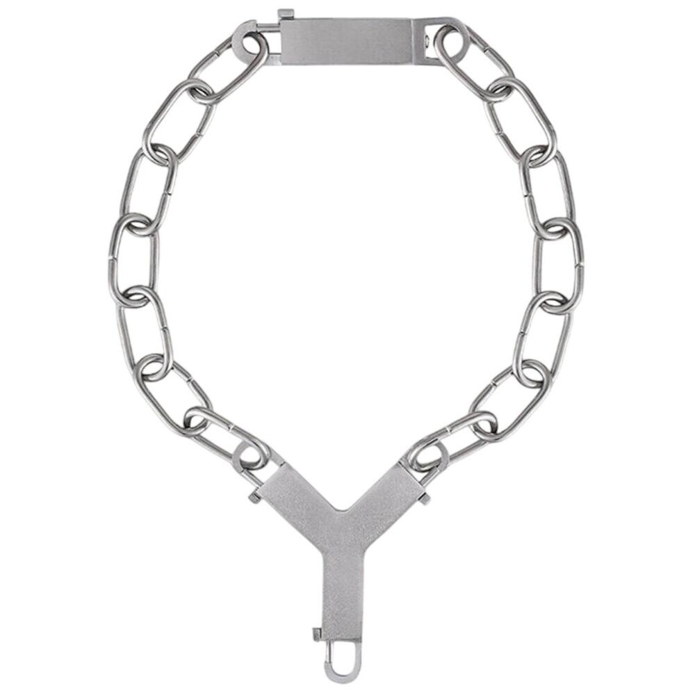 Rick Owens Cerberus Choker Necklace